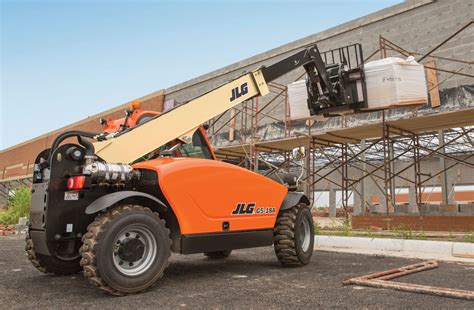 Compact Telehandlers Get Smaller and More Popular