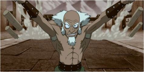 How Bumi Became King Of Omashu In Avatar: The Last Airbender