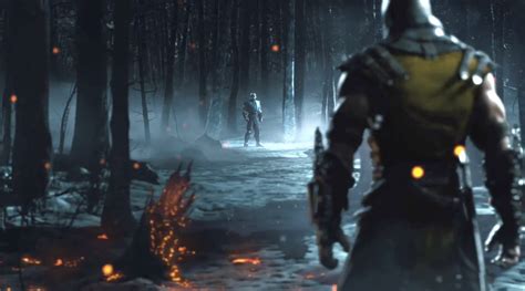 Mortal Kombat X Revealed in New Trailer | Digital Trends