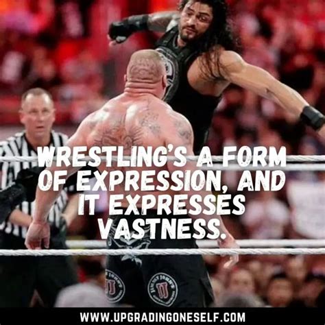 Top 18 Badass Quotes About Wrestling For A Dose Of Motivation