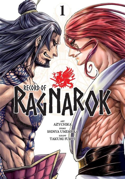 Record of Ragnarok Manga | Anime-Planet - Nông Trại Vui Vẻ - Shop