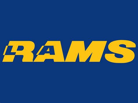 LA Rams Logo 2023 Wallpapers - Wallpaper Cave