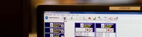 Dispatch Communication Consoles - Motorola Solutions