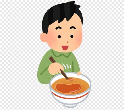 Baixar | Ramen Ton ら す men や Ilustração Tonkotsu lámen ガ ー ル ズ ゃ ゃ ん ね, comendo, sopa, comida ...