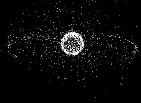 Understanding Kessler Syndrome – The Space Debris Issue