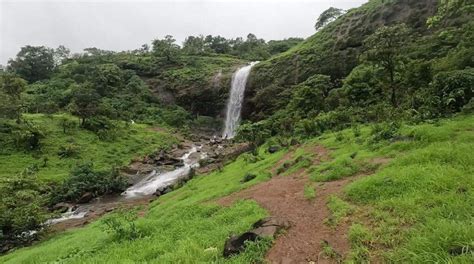 Bendewadi Waterfall Khandi Best Waterfall Near Bendewadi Village 2022 » travfoodie