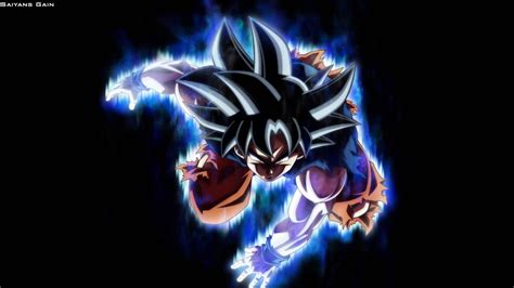 Goku UI Wallpapers - Top Free Goku UI Backgrounds - WallpaperAccess