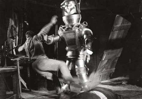 The 100 Best Movie Robots of All Time