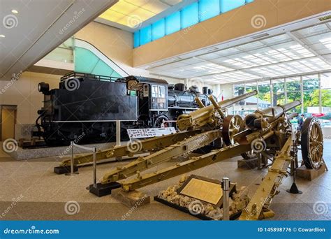 Yushukan Military and War Museum in Yasukuni Shrine in Tokyo, Japan Editorial Photo - Image of ...