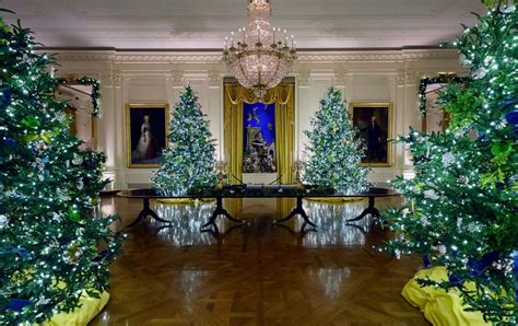 Pictures Of The White House Decorated For Christmas 2021 - Christmas ...