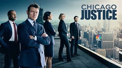 Chicago Justice - Today Tv Series