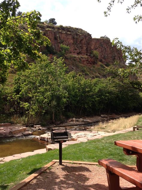 Planes, boats and bicycles--sv & rv Odin: Lyons, CO Campground Review