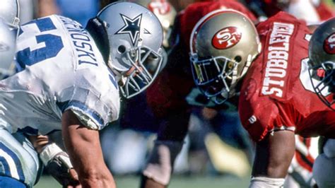 10 Lesser-known Facts about 49ers-Cowboys Rivalry