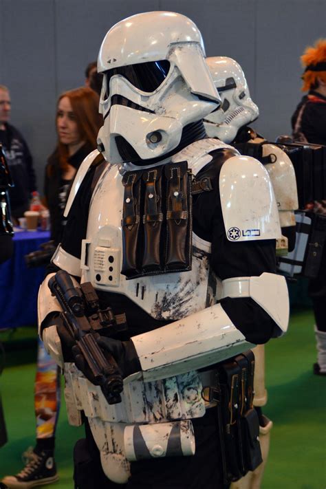 Imperial Navy Commando Birmingham Comic-Con 2014 by masimage on DeviantArt