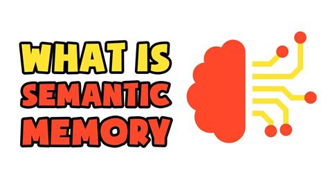 Semantic Memory Model