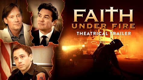 Faith Under Fire - Theatrical Trailer - YouTube