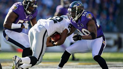 Legendary Ravens Safety Ed Reed Enters Hall of Fame on First Ballot