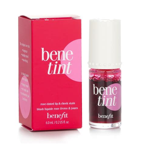 Benefit Benetint Lip & Cheek Stain 6ml/0.2oz | Strawberrynet AU