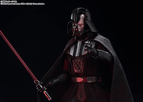 S.H.Figuarts Darth Vader (STAR WARS: Obi-Wan Kenobi) | HLJ.com