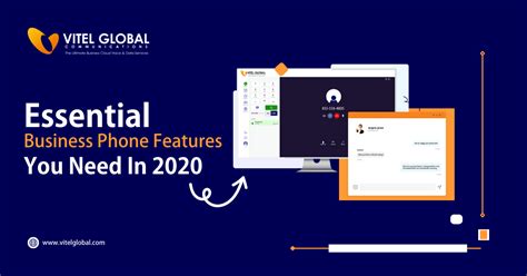 Essential Business Phone Features You Need In 2020