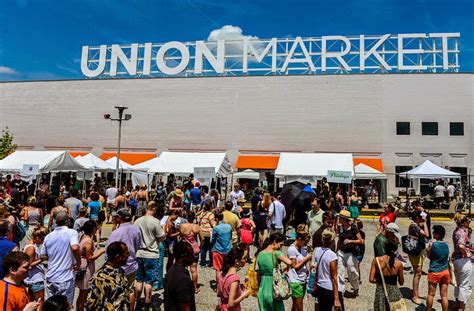 Union Market Announces Fourth Annual DC Scoop - DC Outlook