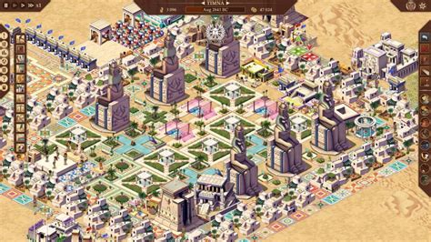 Pharaoh: A New Era Review (PC) – Head Of Technology