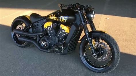 Custom Bobber Bikes In India | Reviewmotors.co