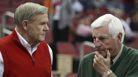 Bob Knight: Social media reaction to Indiana coach's death at age 83