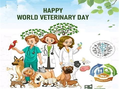 World Veterinary Day Quotes and Messages | Very Nice Quotes