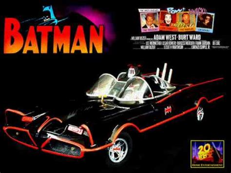 1960's Batman Theme ( Album Version ) - YouTube