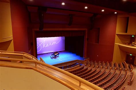 The Sharon | Seating at The Villages Sharon L. Morse Performing Arts Center