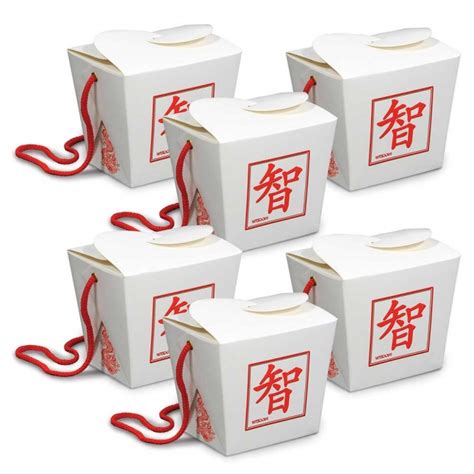 Custom Chinese Take Out Boxes | Chinese Takeout Packaging Boxes