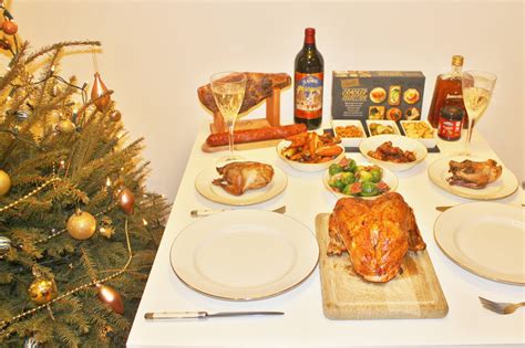 A Christmas Feast In Collaboration With Aldi | Emma Victoria Stokes