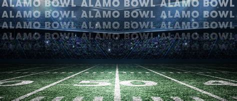 Alamo Bowl Tickets 2024 | Vivid Seats