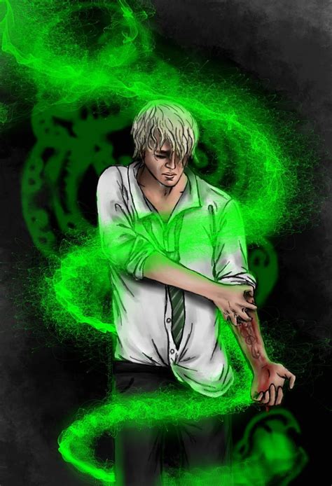 THE DARK MARK on Draco-Malfoy-FanClub - DeviantArt