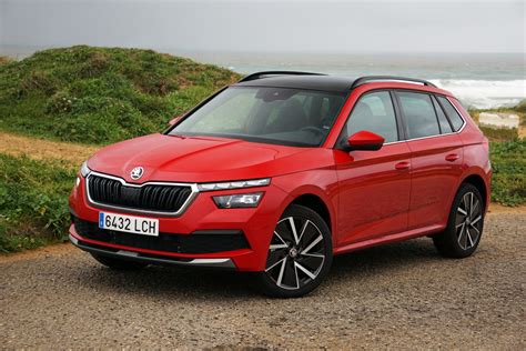 Opinión y prueba Skoda Kamiq 1.5 TSI 150 CV