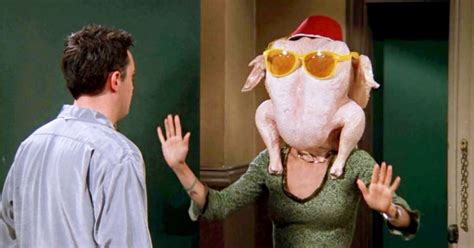 10 'Friends' Thanksgiving Episodes, Ranked For Your Holiday Viewing ...