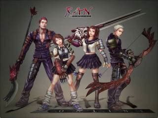 Ran Online - Ocean of Games