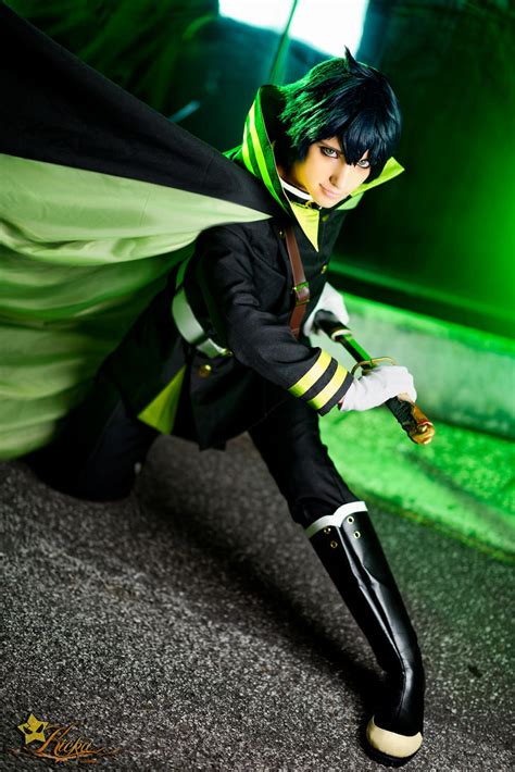 Owari no Seraph cosplay by KICKAcosplay on DeviantArt