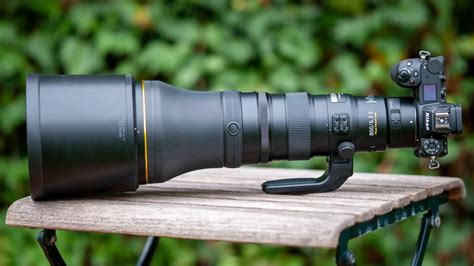 Nikon Nikkor Z 800mm f/6.3 VR S lens reviewed at CameraLabs: "Highly Recommended" - Nikon Rumors