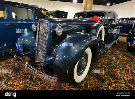 An American vintage car Stock Photo - Alamy