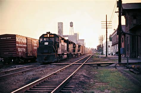 Penn Central by John F. Bjorklund – Center for Railroad Photography & Art