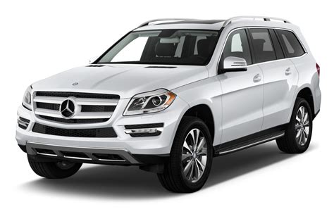 2016 Mercedes-Benz GL-Class Prices, Reviews, and Photos - MotorTrend