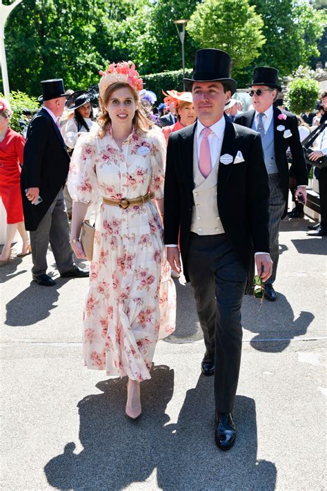 Princess Beatrice’s husband reveals new photo of their daughter on her ...