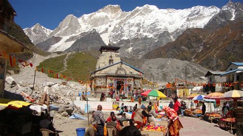 [100+] Kedarnath Wallpapers | Wallpapers.com