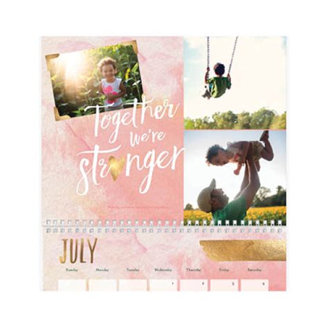 2023 Custom Wall Calendars | Photo Wall Calendars | Shutterfly