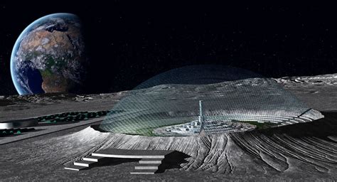 China and Europe to build a base on the moon and launch other projects into space | The ...