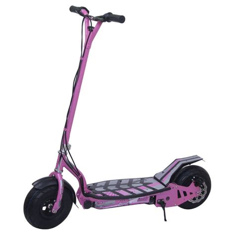 UberScoot 300 Watt Kids Electric Scooter Pink - Walmart.com - Walmart.com