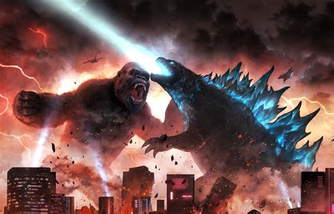 1400x900 Godzilla Vs Kong Fight Scene 5k Wallpaper,1400x900 Resolution HD 4k Wallpapers,Images ...