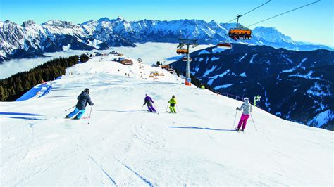 Two Austrian ski resorts you need to visit | Square Mile